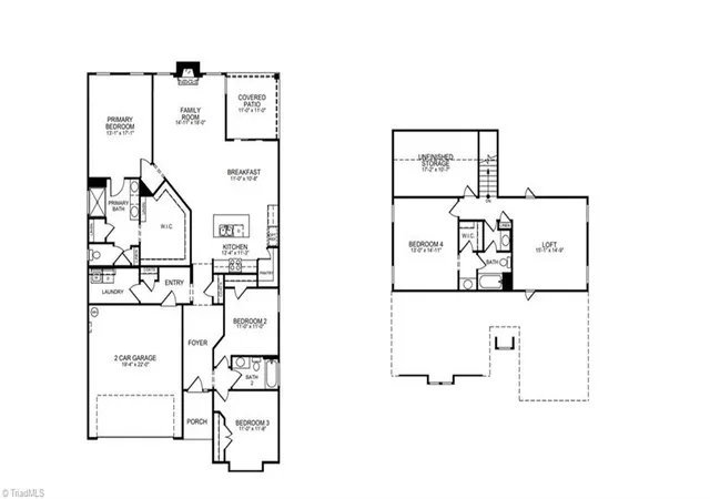 Photo 2 of Single family home for sale at 746 Brooklet Ct, Winston Salem, NC 27127 | MLS# 1228792 | Listing updated on 2026-08-03
