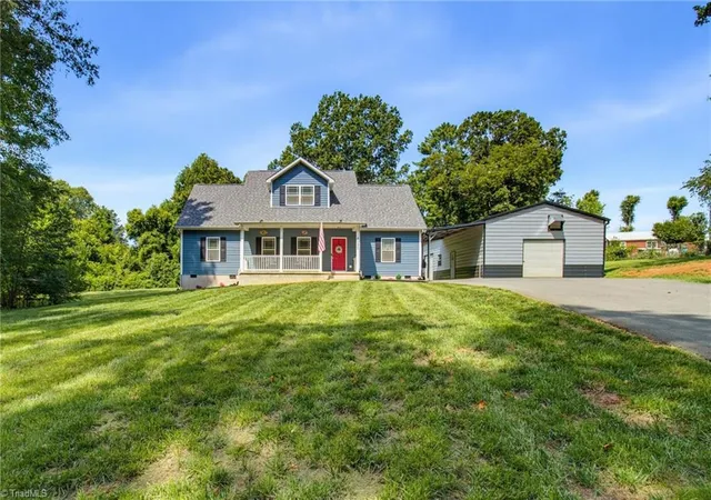 Photo 1 of Sale Pending at 4035 Granby St, Winston Salem, NC 27101 | MLS# 1233496 | Listing updated on 2026-09-10