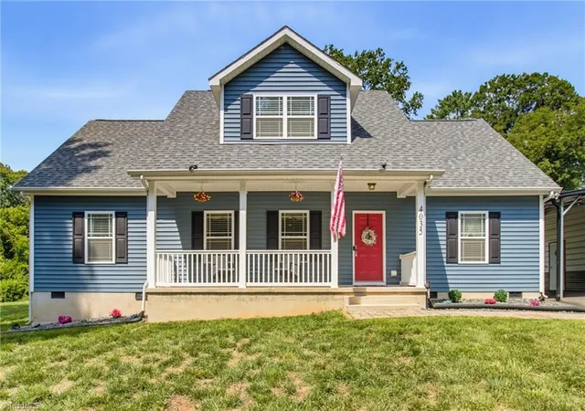 Photo 2 of Sale Pending at 4035 Granby St, Winston Salem, NC 27101 | MLS# 1233496 | Listing updated on 2026-09-10
