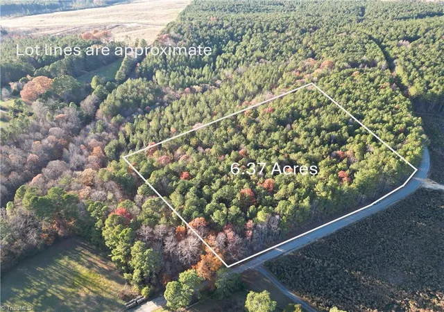 1st image of Lot 13 Woods Rd, Seagrove, NC 27341 | MLS# 1230196
