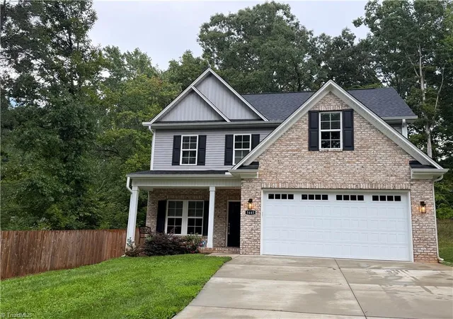 Photo 1 of Single family home for sale at 5445 Foxdale Dr, Winston Salem, NC 27103 | MLS# 1230789 | Listing updated on 2026-09-16