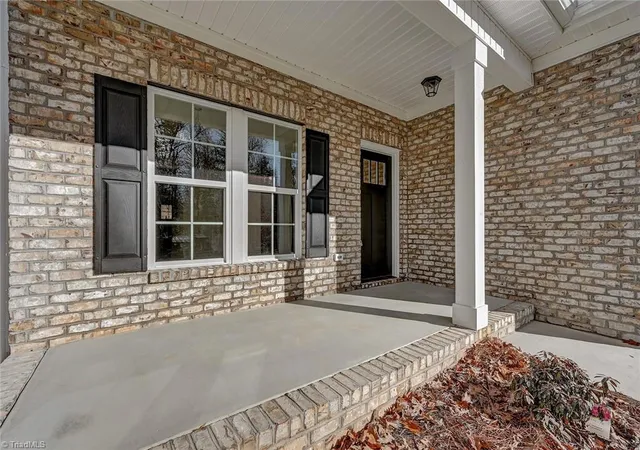Photo 2 of Single family home for sale at 5445 Foxdale Dr, Winston Salem, NC 27103 | MLS# 1230789 | Listing updated on 2026-09-16