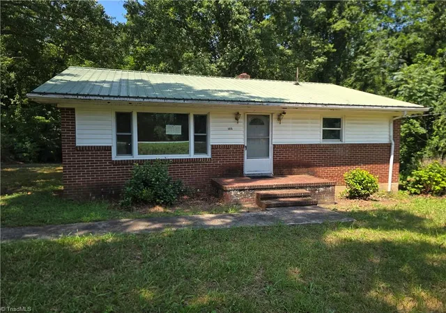 Photo 1 of Single family home for sale at 166 Fisher Hill Rd, Eden, NC 27288 | MLS# 1233373 | Listing updated on 2026-09-05