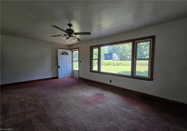 Photo 4 of Single family home for sale at 166 Fisher Hill Rd, Eden, NC 27288 | MLS# 1233373 | Listing updated on 2026-09-18