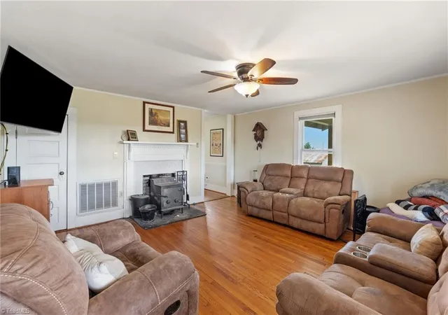 Homes for sale in Mount Airy, NC | 154 Adventure Trl, Mount Airy, NC 27030 | MLS# 1219443