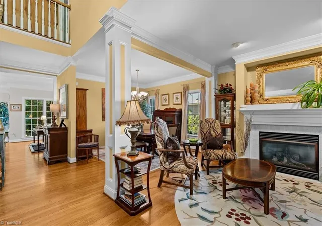4th image of 4 Windsor Castle Ct, Greensboro, NC 27408 | MLS# 1231686