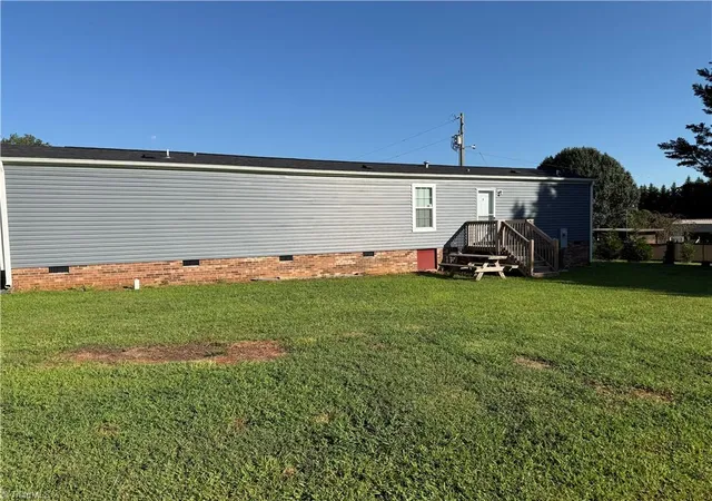 Photo 2 of Manufactured home for sale at 278 Melton Rd, Elkin, NC 28621 | MLS# 1233090 | Listing updated on 2026-08-25