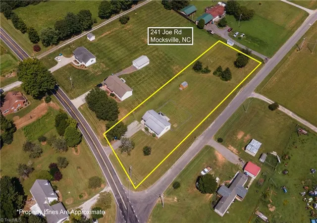Photo 2 of Sale Pending at 241 Joe Rd, Mocksville, NC 27028 | MLS# 1233282 | Listing updated on 2026-10-02