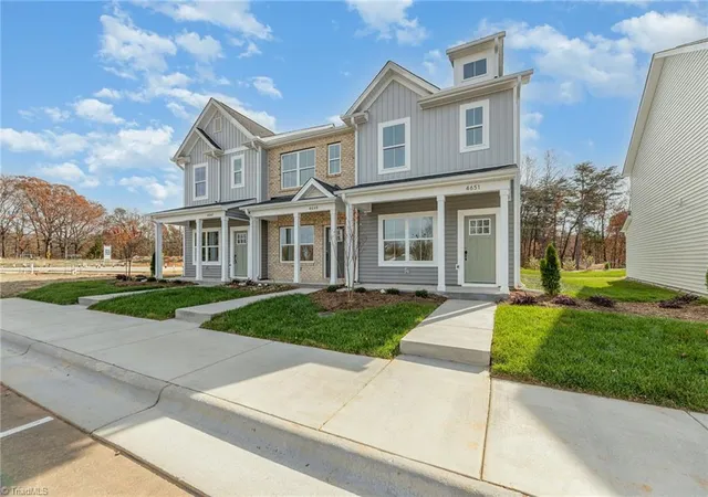 2nd image of 4651 Canter Park Ln, Greensboro, NC 27410 | MLS# 1226540