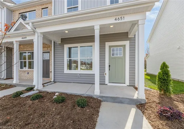 4th image of 4651 Canter Park Ln, Greensboro, NC 27410 | MLS# 1226540
