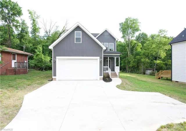 Photo 1 of Single family home for sale at 1112 Alamance Church Rd #A, Greensboro, NC 27406 | MLS# 1222769 | Listing updated on 2026-09-29