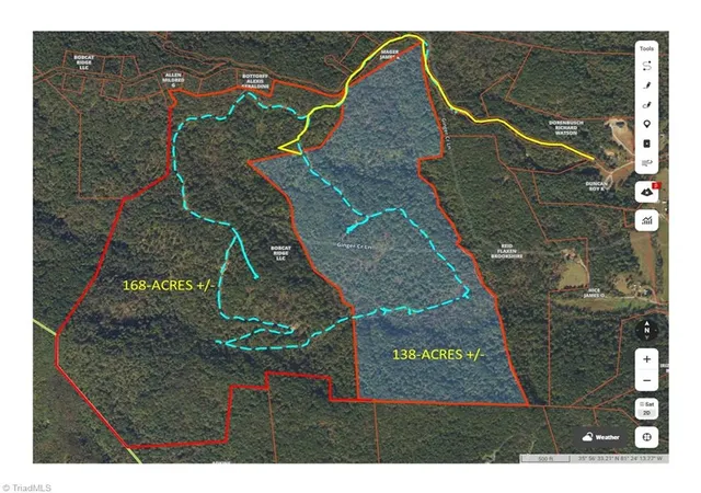 3rd image of Tbd2 Scout Rd, Lenoir, NC 28645 | MLS# 1203281