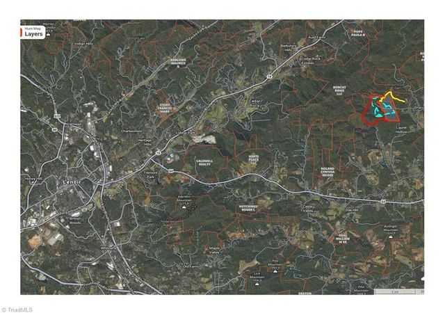 4th image of Tbd2 Scout Rd, Lenoir, NC 28645 | MLS# 1203281