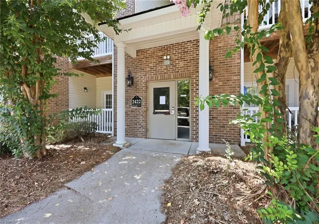 Photo 1 of Single family home for sale at 2422 Eagle Creek Ct #103, Winston Salem, NC 27103 | MLS# 1233342 | Listing updated on 2026-10-28
