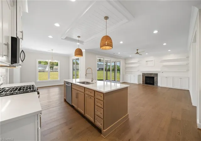 Photo 3 of Sale Pending at 162 Meeting House Ln, Advance, NC 27006 | MLS# 1231275 | Listing updated on 2026-09-05