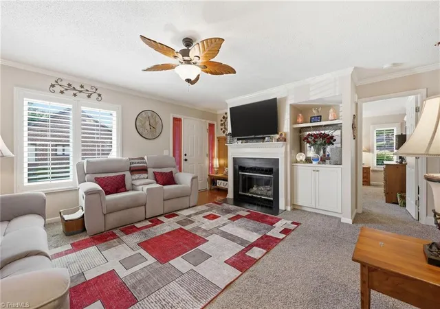 5th image of 601 Ridgehaven Dr, Winston Salem, NC 27104 | MLS# 1218418