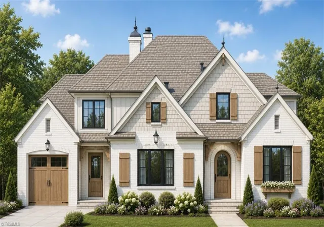 Photo 1 of Single family home for sale at 7300 Salthouse Ln, Stokesdale, NC 27357 | MLS# 1228500 | Listing updated on 2026-09-16