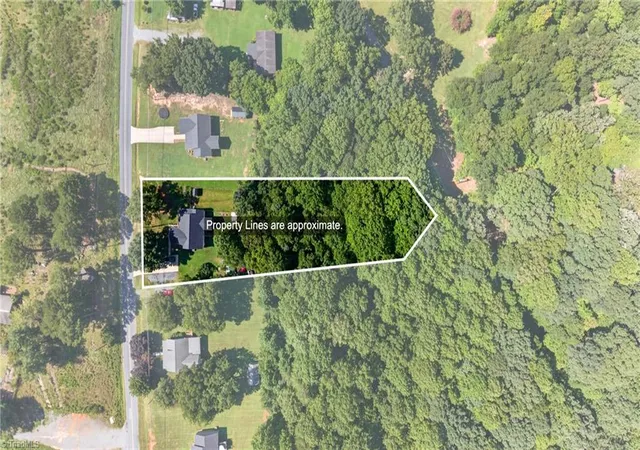 Photo 3 of Single family home for sale at 4351 Bowman Ave, Randleman, NC 27317 | MLS# 1230829 | Listing updated on 2026-08-25