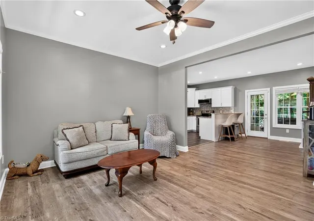Photo 3 of Single family home for sale at 4351 Bowman Ave, Randleman, NC 27317 | MLS# 1230829 | Listing updated on 2026-08-25