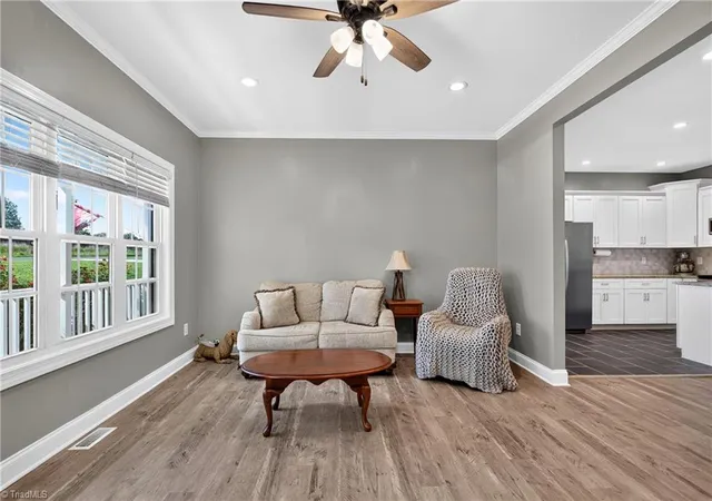 Photo 4 of Single family home for sale at 4351 Bowman Ave, Randleman, NC 27317 | MLS# 1230829 | Listing updated on 2026-08-25