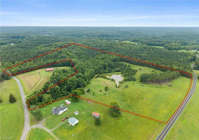 2nd image of 0 Hauser Rd, Pinnacle, NC 27043 | MLS# 1228940