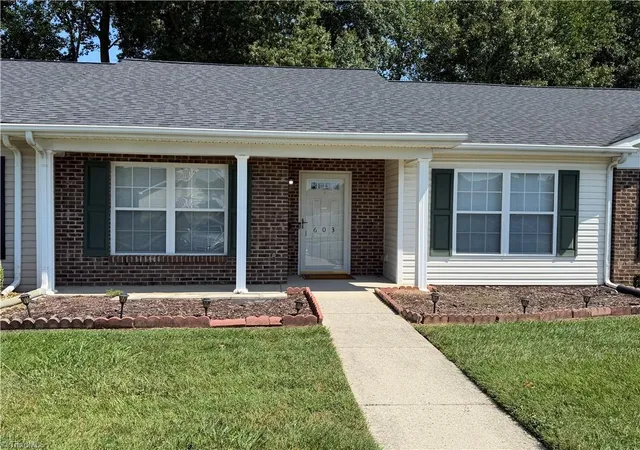 Photo 1 of Sale Pending at 603 Chesapeake Ln, Archdale, NC 27263 | MLS# 1231419 | Listing updated on 2026-09-19