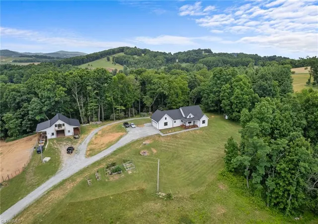 Homes for sale in Sparta, NC | 287 Wolfe Rd, Sparta, NC 28675 | MLS# 1226546