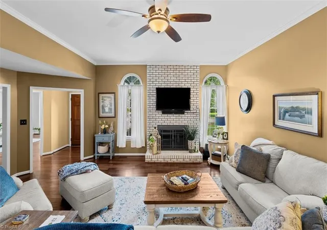 Photo 3 of Sale Pending at 1210 Suncrest Dr, High Point, NC 27265 | MLS# 1231106 | Listing updated on 2026-09-23