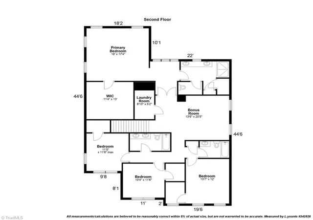 Photo 4 of Single family home for sale at 7388 Deerhurst Ln, Kernersville, NC 27284 | MLS# 1229449 | Listing updated on 2026-09-20