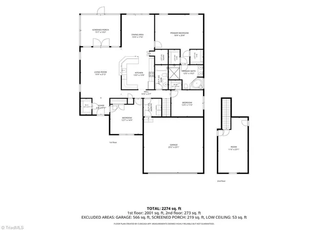 48th image of 4045 Clapp Mill Rd, Burlington, NC 27215 | MLS# 1228199