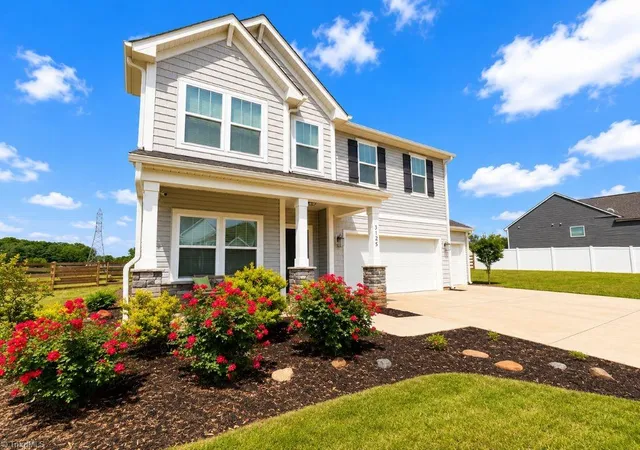 Photo 3 of Single family home for sale at 3125 Fortnight Rd, Pfafftown, NC 27040 | MLS# 1220463 | Listing updated on 2026-09-16