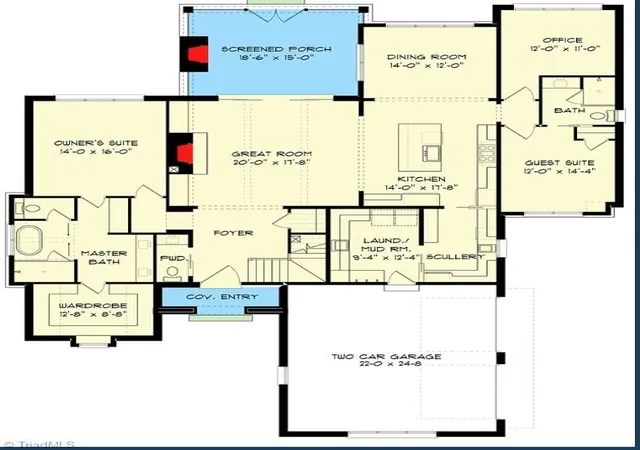 5th image of 1211 Sturbridge Ave, High Point, NC 27262 | MLS# 1228730