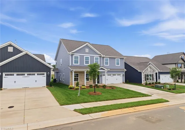 2nd image of 5346 Belmont Garden Dr, Walkertown, NC 27051 | MLS# 1205681