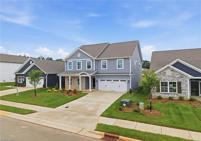 Photo 3 of Single family home for sale at 5346 Belmont Garden Dr, Walkertown, NC 27051 | MLS# 1205681 | Listing updated on 2026-09-09