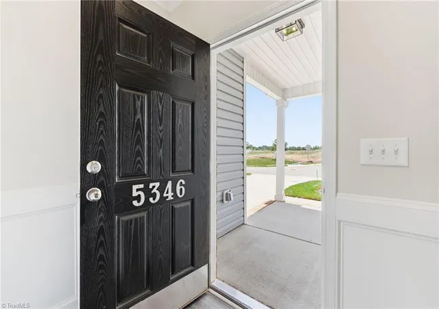 Photo 3 of Single family home for sale at 5346 Belmont Garden Dr, Walkertown, NC 27051 | MLS# 1205681 | Listing updated on 2026-09-09