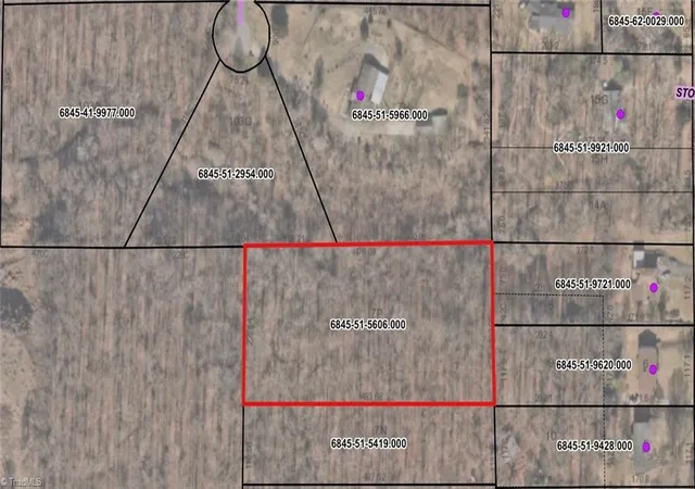 Land for sale at 0 Hubert Ct, Winston-Salem, NC 27107 | MLS# 1197523