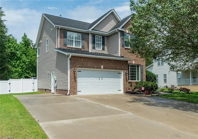 2nd image of 3790 Carvette Ct, High Point, NC 27265 | MLS# 1229466