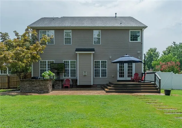 41st image of 3790 Carvette Ct, High Point, NC 27265 | MLS# 1229466