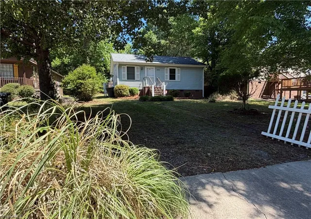Photo 1 of Single family home for sale at 2234 Jones Rd, Greensboro, NC 27406 | MLS# 1225422 | Listing updated on 2026-09-09