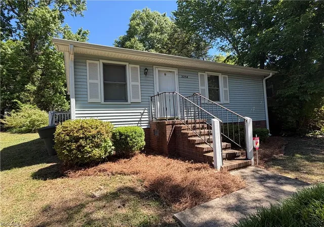 Photo 2 of Single family home for sale at 2234 Jones Rd, Greensboro, NC 27406 | MLS# 1225422 | Listing updated on 2026-09-09