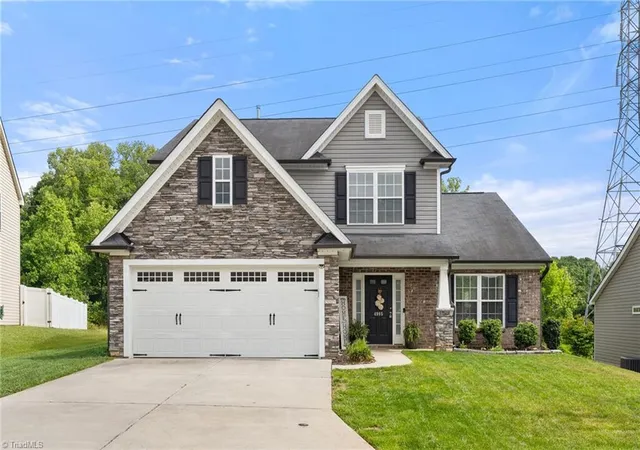 38th image of 4995 Longburn Ln, Kernersville, NC 27284 | MLS# 1218176