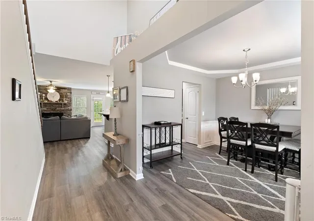 4th image of 4995 Longburn Ln, Kernersville, NC 27284 | MLS# 1218176