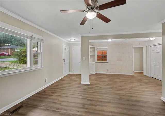 Photo 4 of Single family home for sale at 1625 Pichard St, Greensboro, NC 27401 | MLS# 1229097 | Listing updated on 2026-08-20