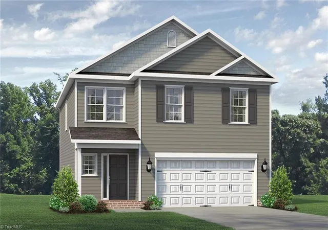 Single family home for sale at 2120 Penley Trl, Greensboro, NC 27406 | MLS# 1233936 | Listing updated on 2026-09-16