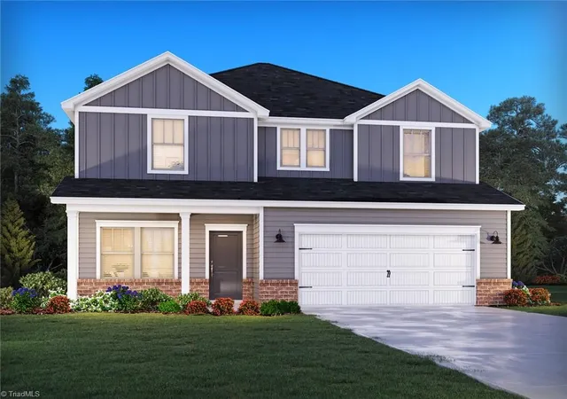 Photo 1 of Single family home for sale at 315 Pantego Pl, Salisbury, NC 28144 | MLS# 1232998 | Listing updated on 2026-09-02