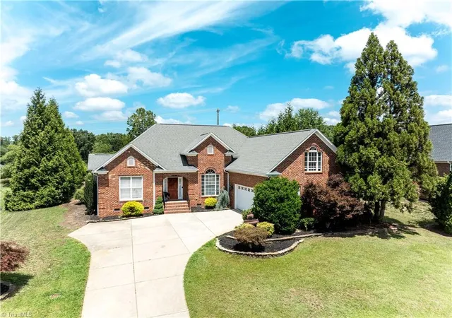 Photo 1 of Single family home for sale at 4617 Kellys Trl, Winston Salem, NC 27101 | MLS# 1227489 | Listing updated on 2026-08-30