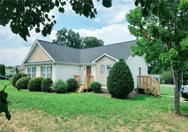 Photo 1 of Single family home for sale at 5499 Hitching Post Dr, Gibsonville, NC 27249 | MLS# 1231405 | Listing updated on 2026-09-08