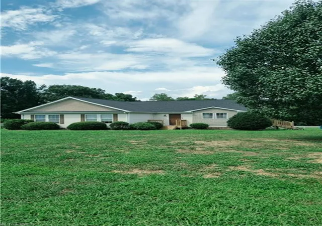 Photo 2 of Single family home for sale at 5499 Hitching Post Dr, Gibsonville, NC 27249 | MLS# 1231405 | Listing updated on 2026-09-08