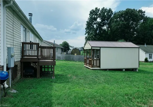 Photo 3 of Single family home for sale at 5499 Hitching Post Dr, Gibsonville, NC 27249 | MLS# 1231405 | Listing updated on 2026-09-08