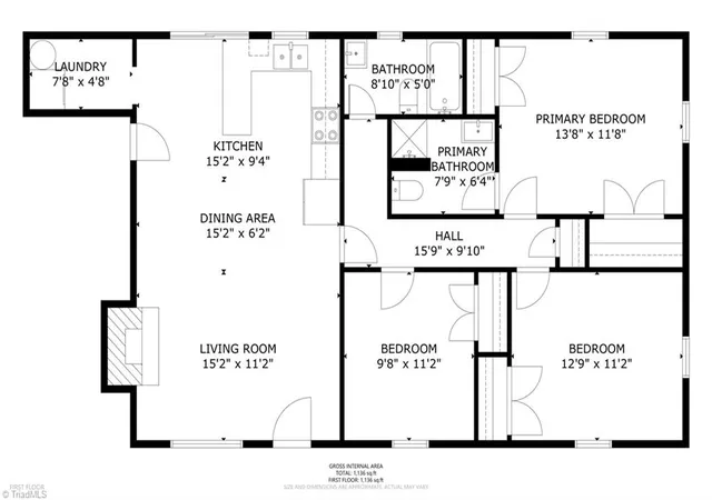 35th image of 3270 Nc Hwy 135, Stoneville, NC 27048 | MLS# 1229980